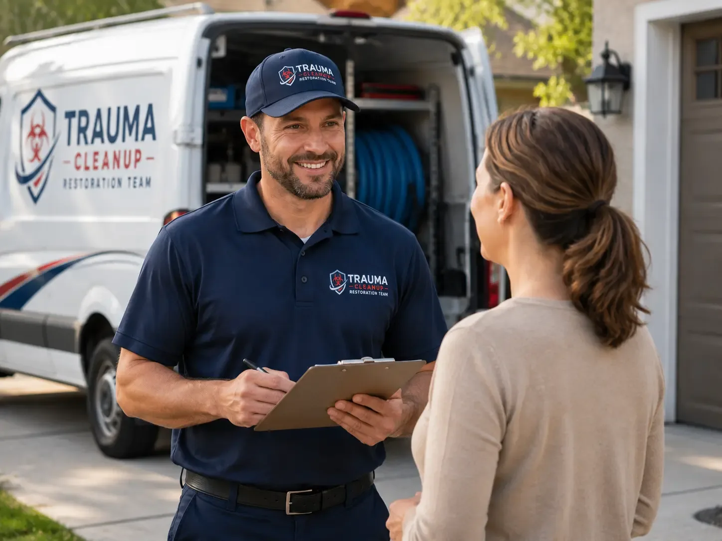 Trauma Cleanup Wendel, CA FAQs